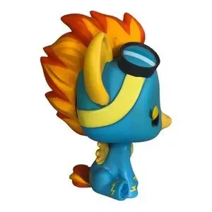 Funko Pop My Little Pony Spitfire Vinyl Figure 11